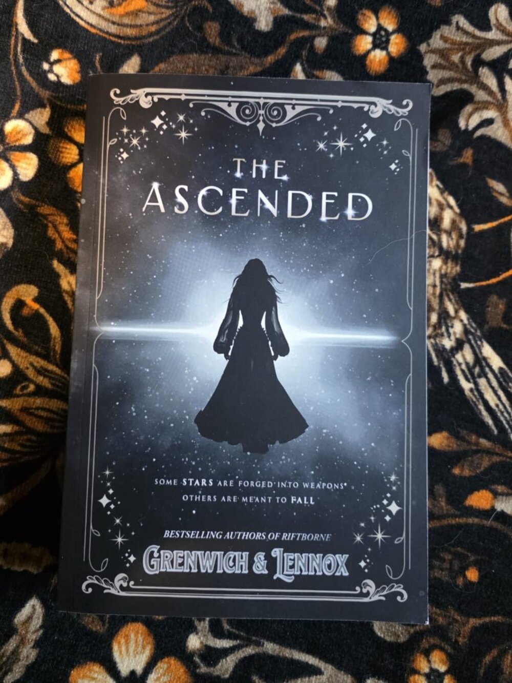 OOP: The Ascended *paperback